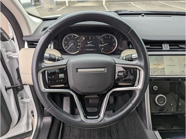 2022 Land Rover Discovery Sport S