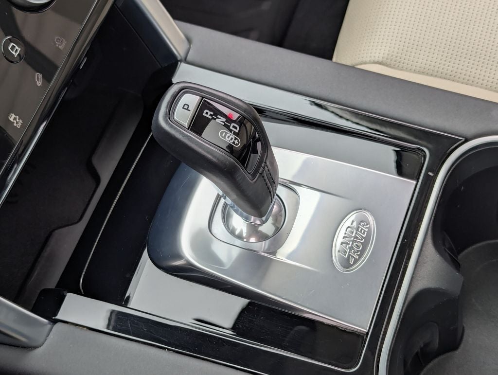 2022 Land Rover Discovery Sport S