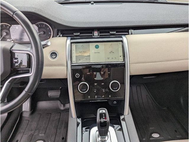 2022 Land Rover Discovery Sport S