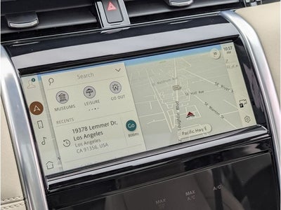 2022 Land Rover Discovery Sport S