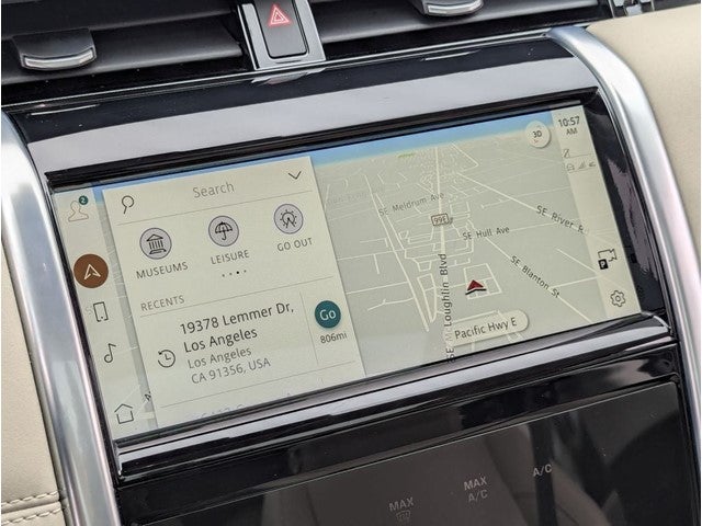 2022 Land Rover Discovery Sport S