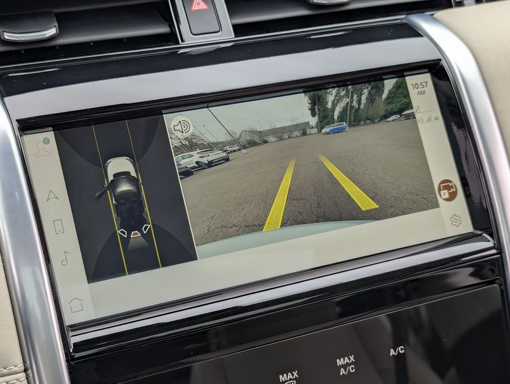 2022 Land Rover Discovery Sport S