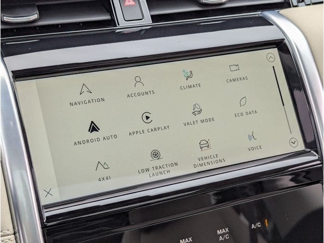 2022 Land Rover Discovery Sport S