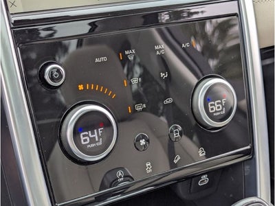 2022 Land Rover Discovery Sport S