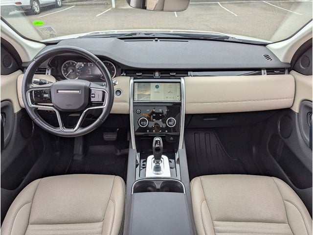 2022 Land Rover Discovery Sport S