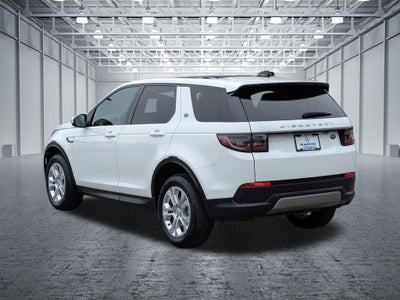 2022 Land Rover Discovery Sport S