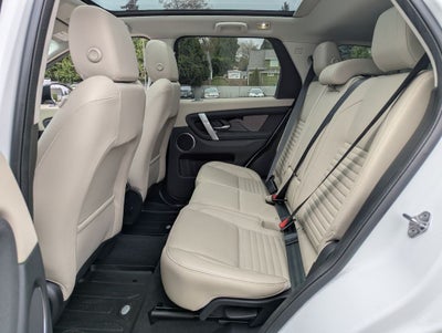 2022 Land Rover Discovery Sport S