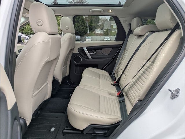 2022 Land Rover Discovery Sport S