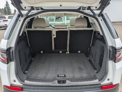 2022 Land Rover Discovery Sport S