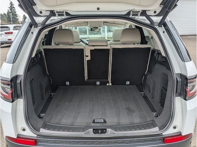 2022 Land Rover Discovery Sport S