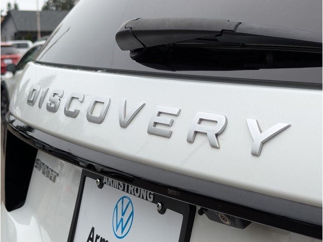 2022 Land Rover Discovery Sport S