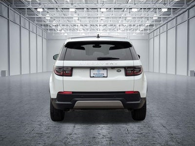 2022 Land Rover Discovery Sport S