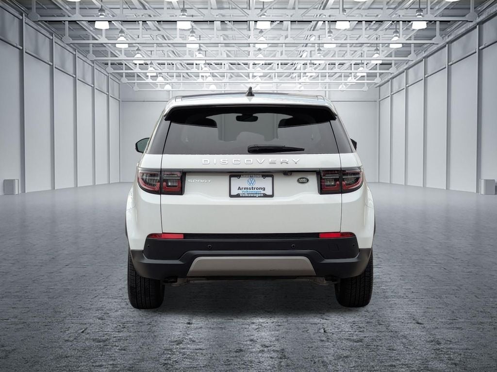 2022 Land Rover Discovery Sport S