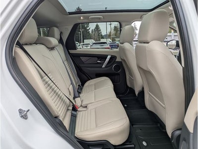 2022 Land Rover Discovery Sport S