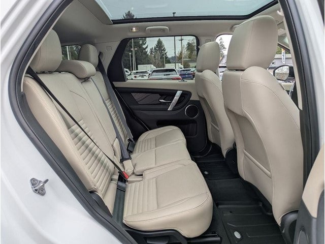 2022 Land Rover Discovery Sport S