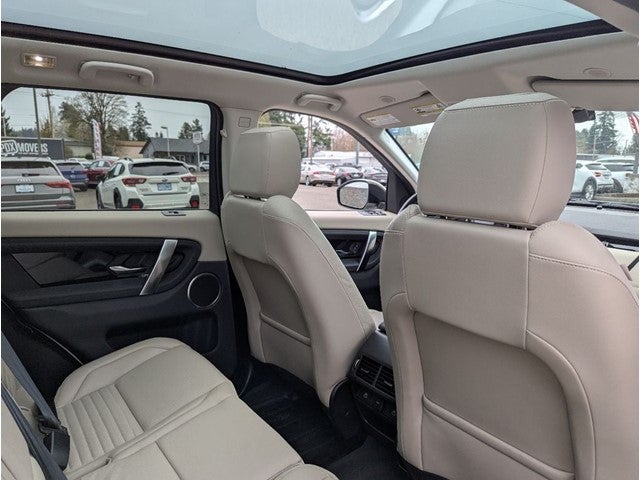 2022 Land Rover Discovery Sport S