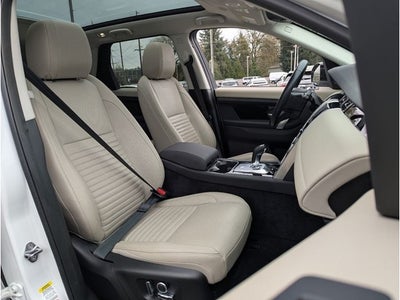 2022 Land Rover Discovery Sport S