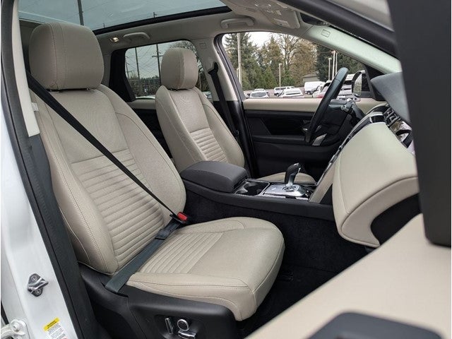 2022 Land Rover Discovery Sport S