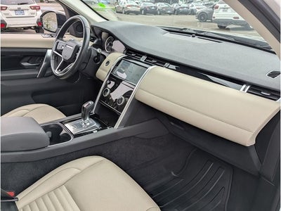 2022 Land Rover Discovery Sport S