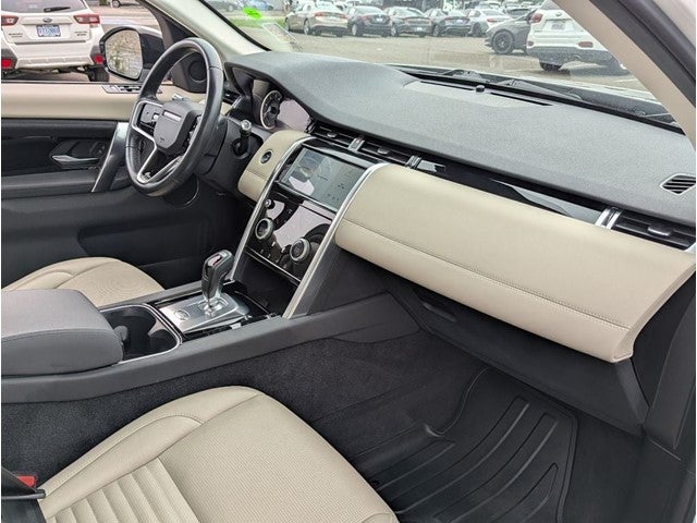 2022 Land Rover Discovery Sport S