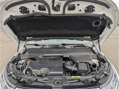 2022 Land Rover Discovery Sport S