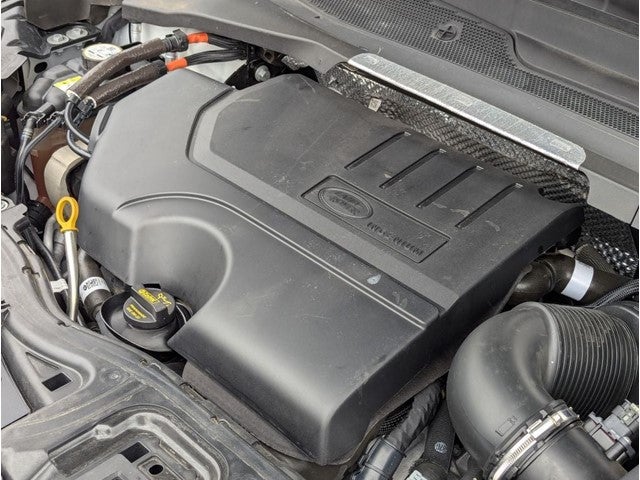 2022 Land Rover Discovery Sport S