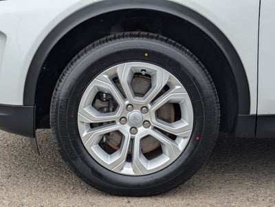 2022 Land Rover Discovery Sport S