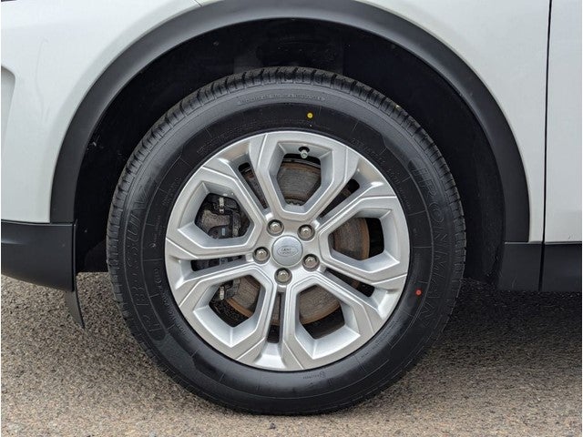 2022 Land Rover Discovery Sport S