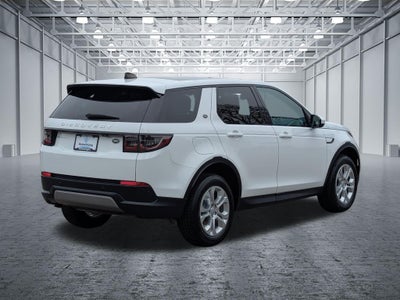 2022 Land Rover Discovery Sport S