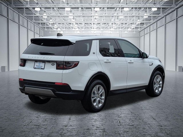 2022 Land Rover Discovery Sport S