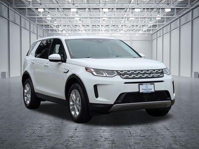 2022 Land Rover Discovery Sport S