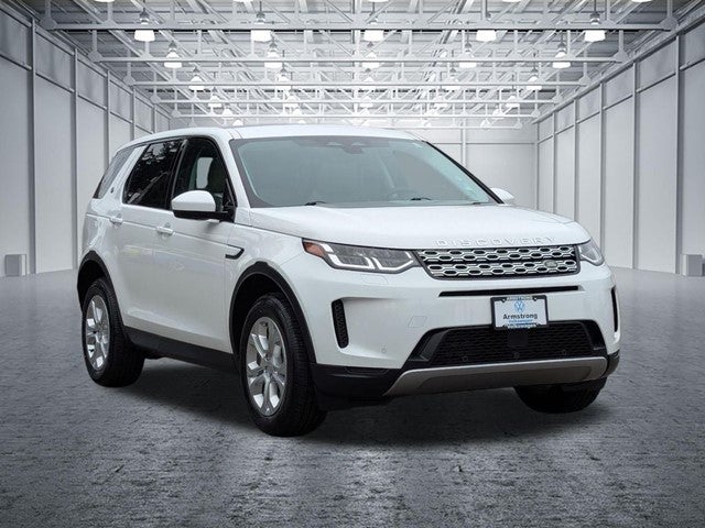 2022 Land Rover Discovery Sport S
