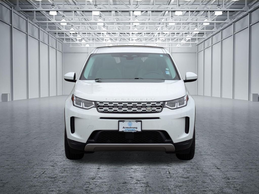 2022 Land Rover Discovery Sport S