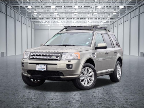 2012 Land Rover LR2 HSE