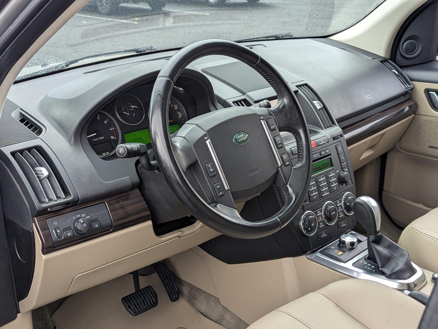 2012 Land Rover LR2 HSE