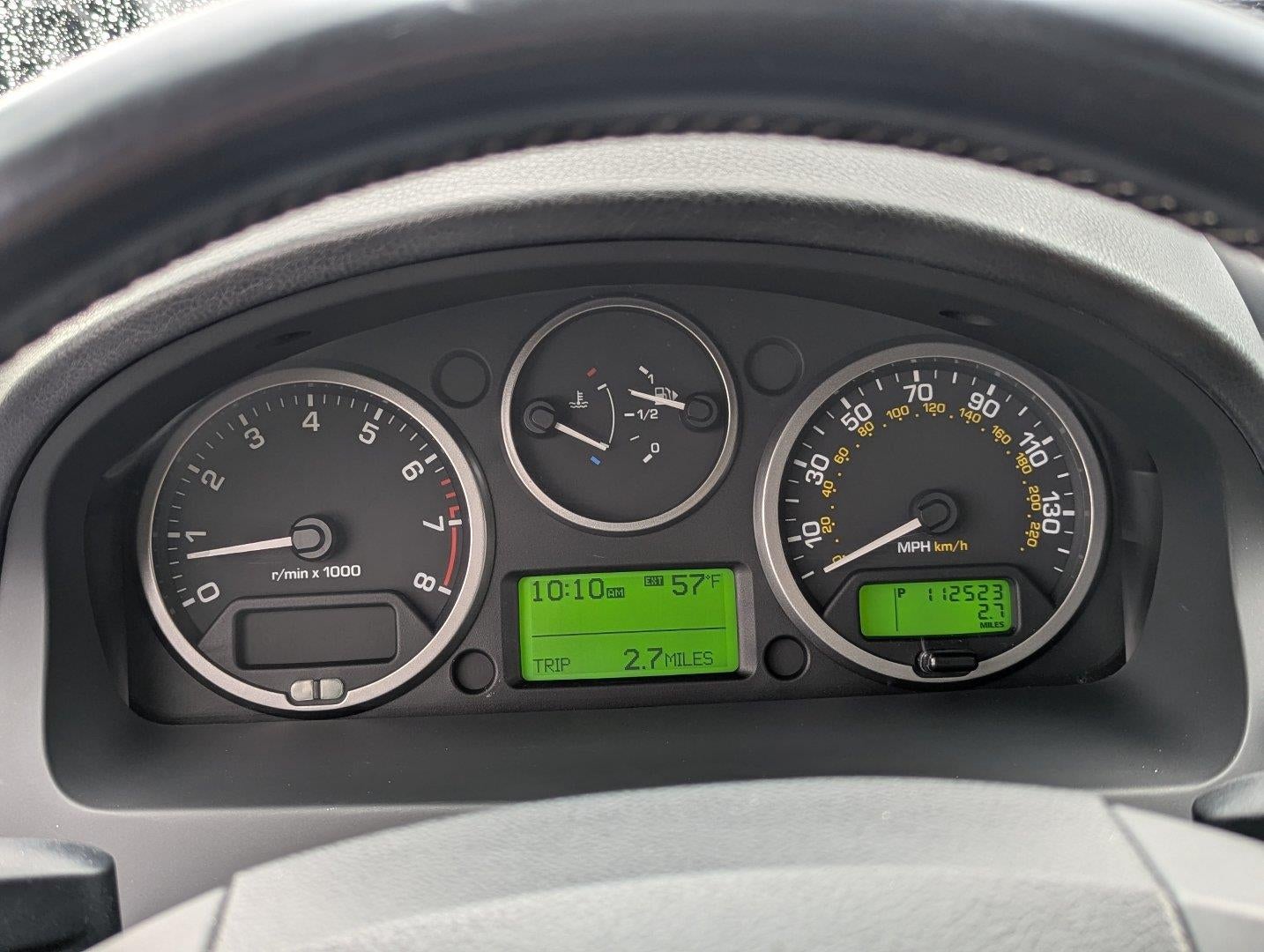 2012 Land Rover LR2 HSE