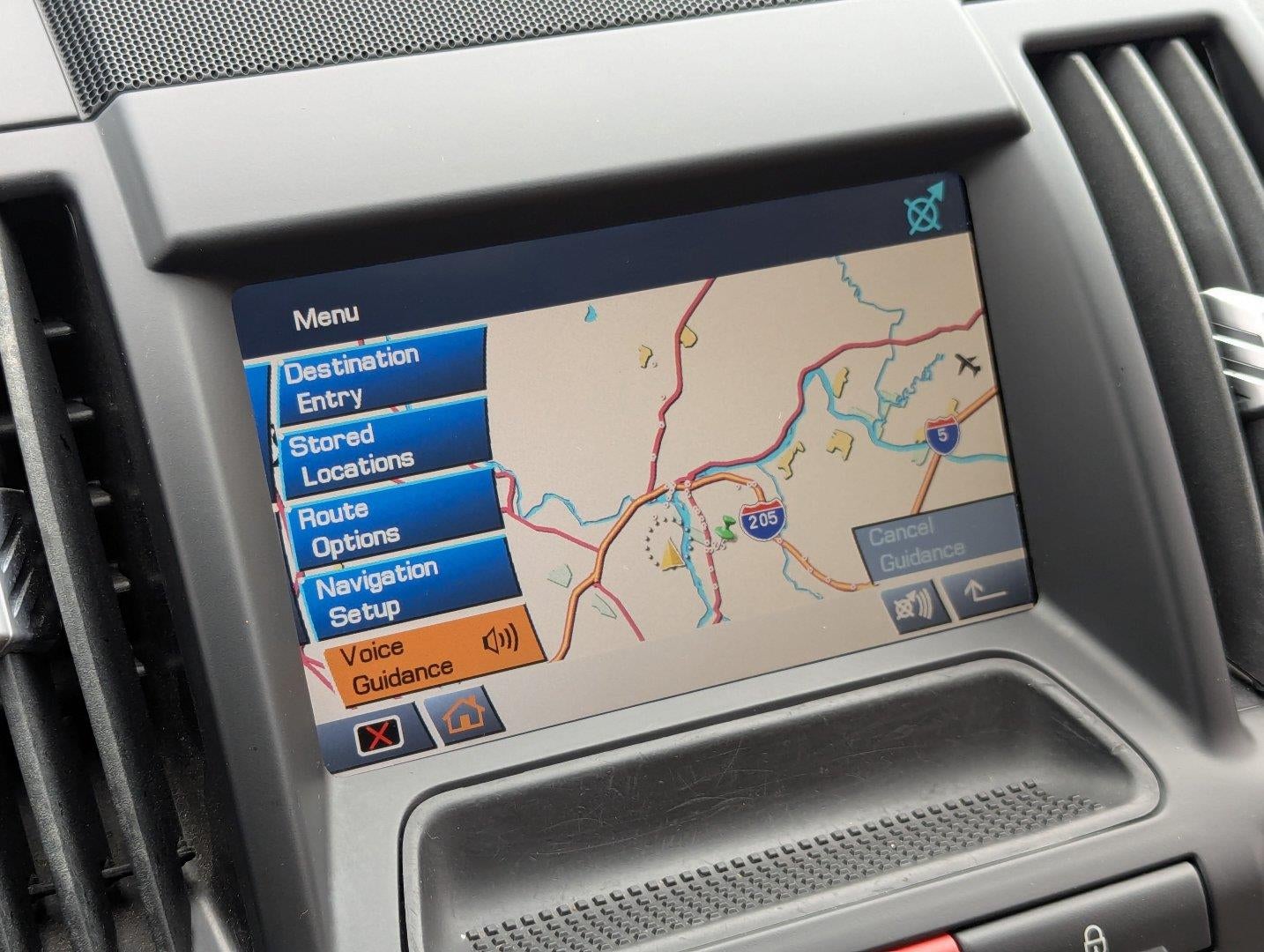 2012 Land Rover LR2 HSE