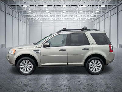 2012 Land Rover LR2 HSE
