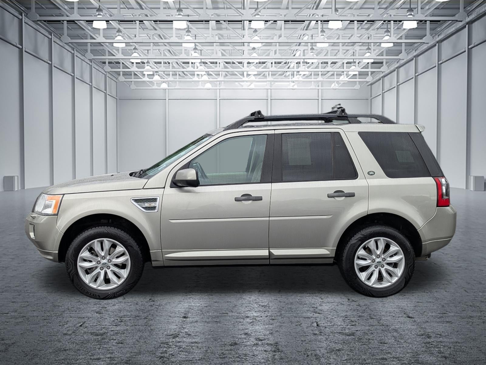 2012 Land Rover LR2 HSE