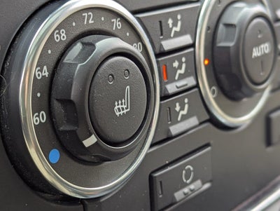 2012 Land Rover LR2 HSE