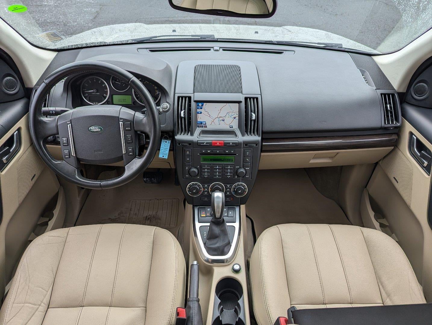 2012 Land Rover LR2 HSE