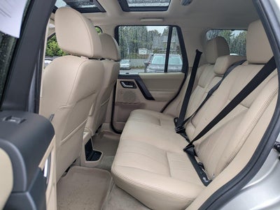 2012 Land Rover LR2 HSE