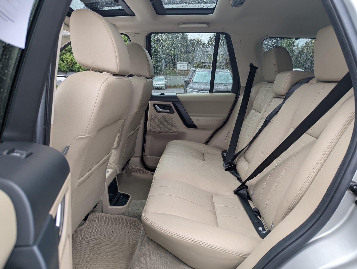2012 Land Rover LR2 HSE