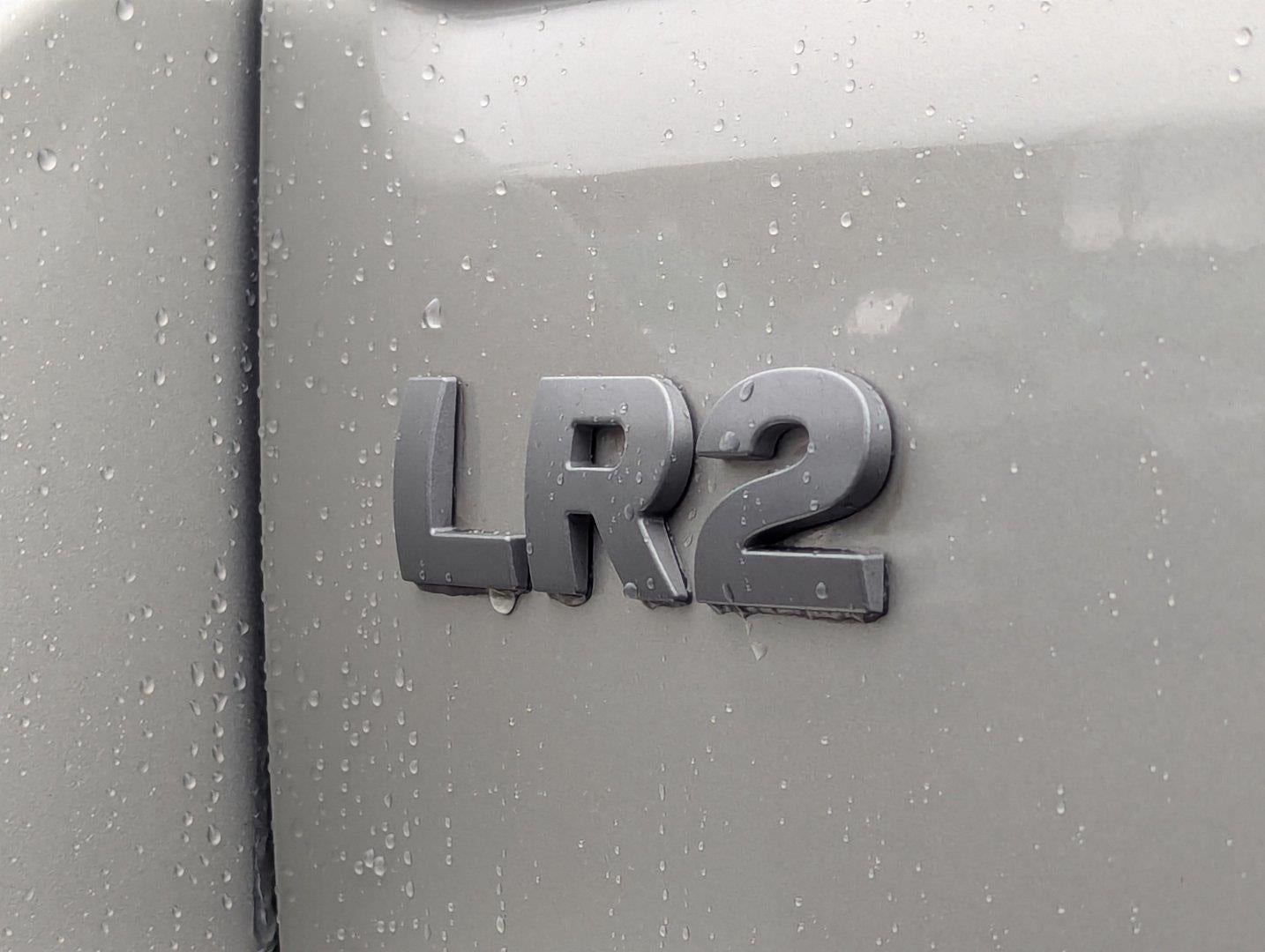 2012 Land Rover LR2 HSE