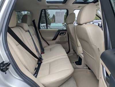2012 Land Rover LR2 HSE
