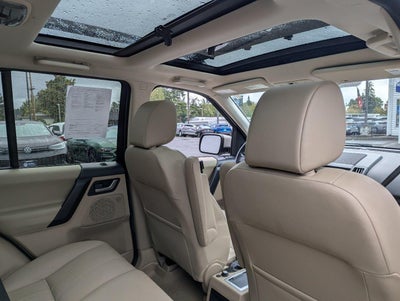 2012 Land Rover LR2 HSE