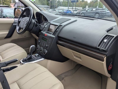 2012 Land Rover LR2 HSE