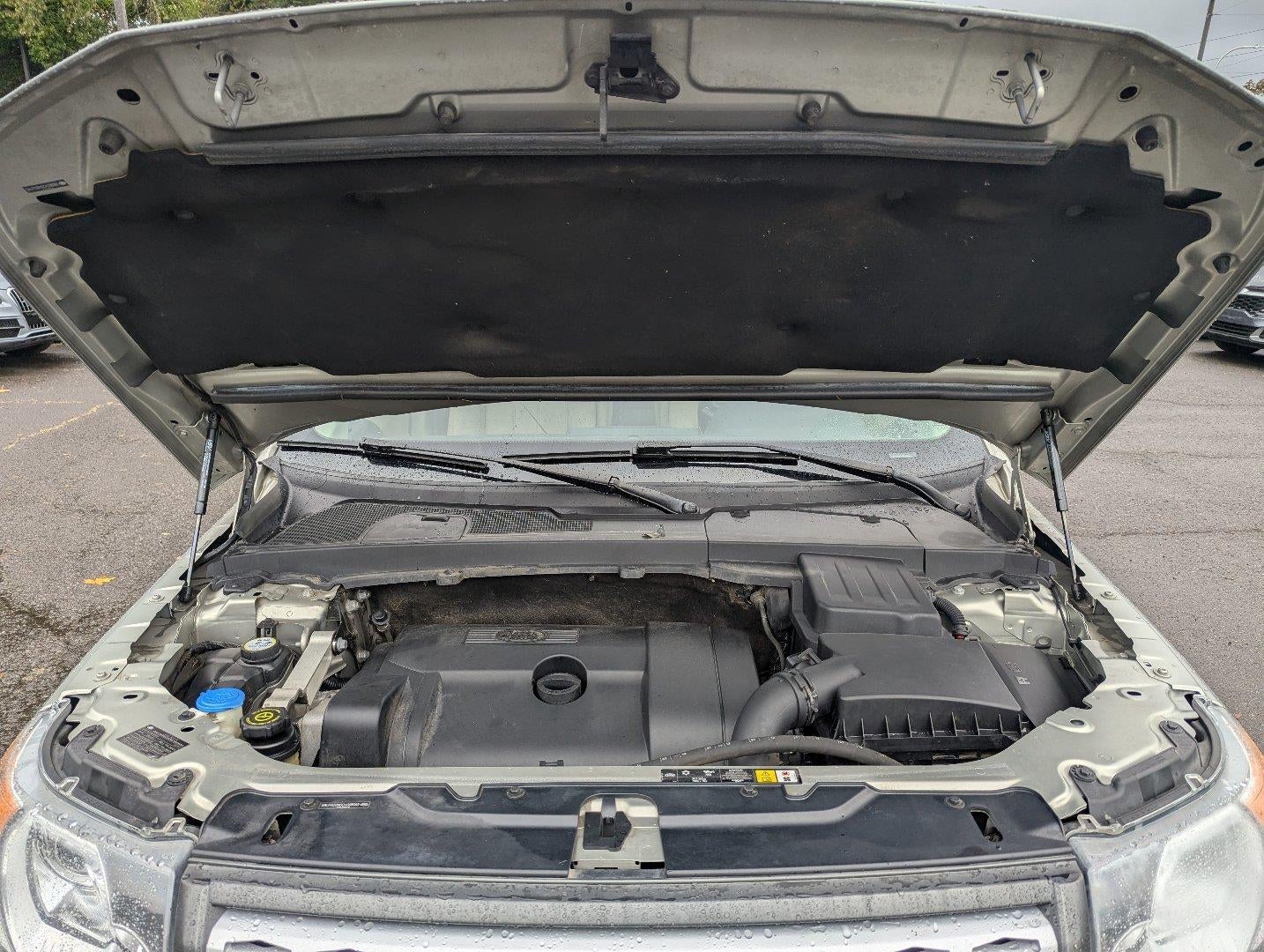 2012 Land Rover LR2 HSE