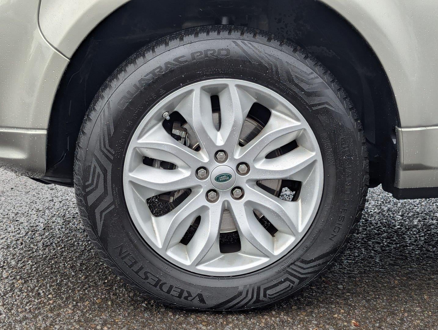 2012 Land Rover LR2 HSE