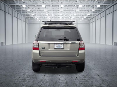 2012 Land Rover LR2 HSE